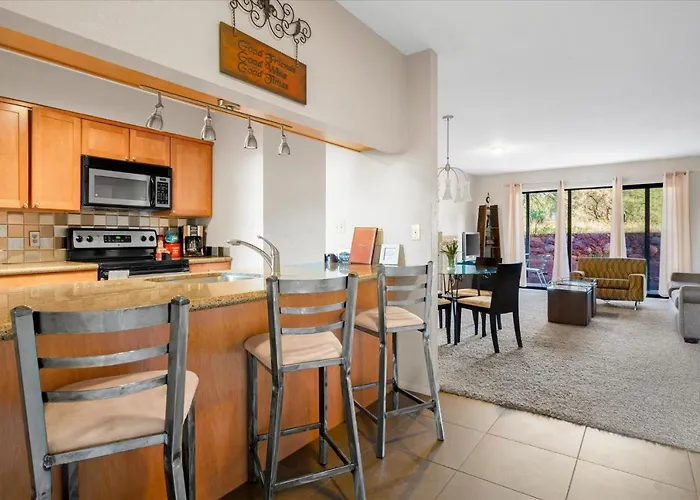 100 Bell Rock Condo- Supai * Sedona