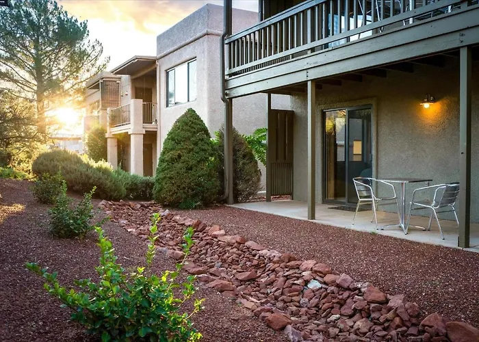 100 Bell Rock Condo- Supai