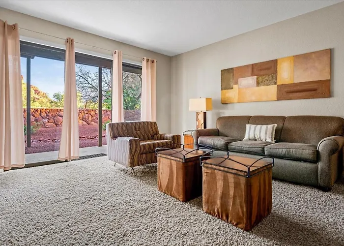 100 Bell Rock Condo- Supai Apartment *