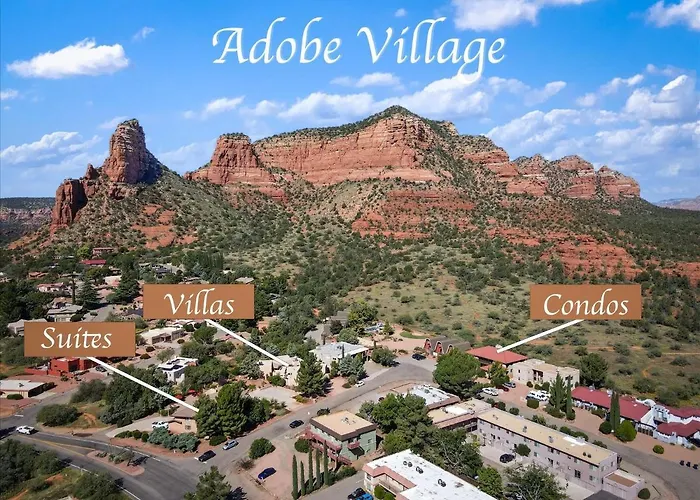100 Bell Rock Condo- Supai