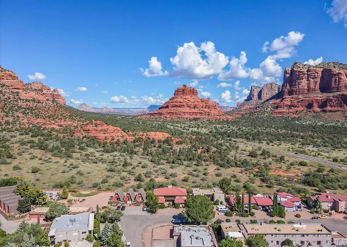 Apartment 100 Bell Rock Condo- Supai Sedona