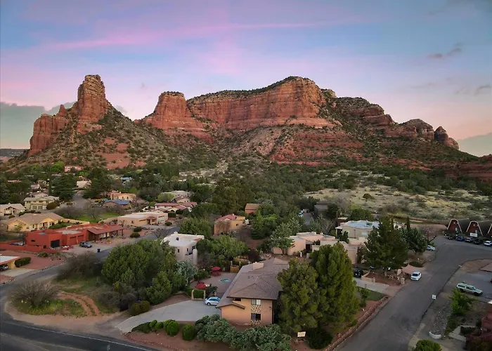 100 Bell Rock Condo- Supai Sedona