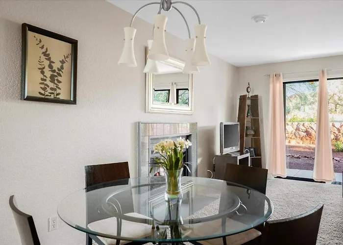 Apartment 100 Bell Rock Condo- Supai Sedona