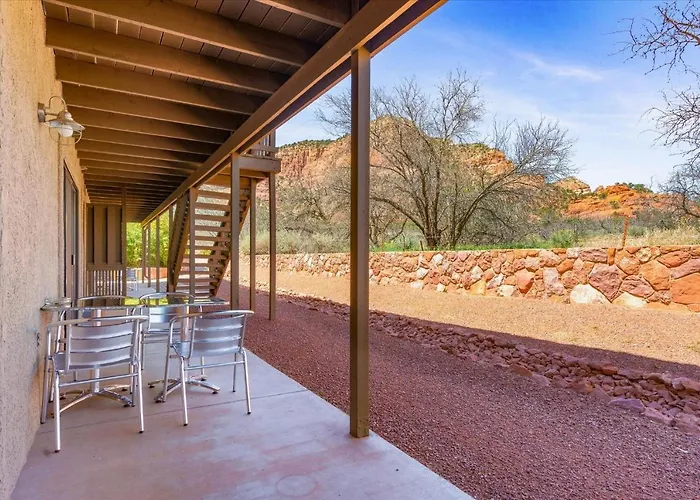 100 Bell Rock Condo- Supai * Sedona