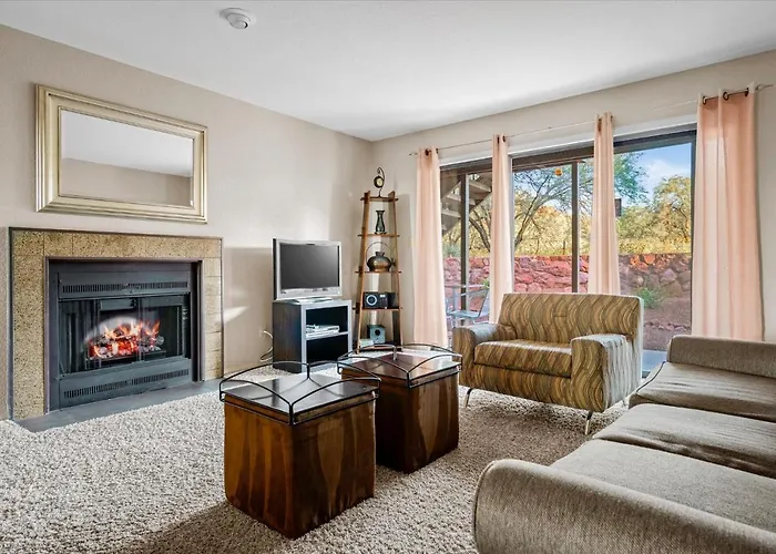 100 Bell Rock Condo- Supai