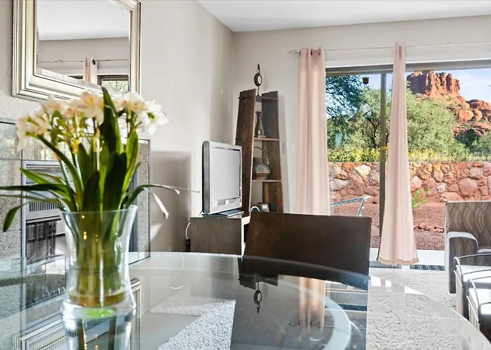 Apartment 100 Bell Rock Condo- Supai *