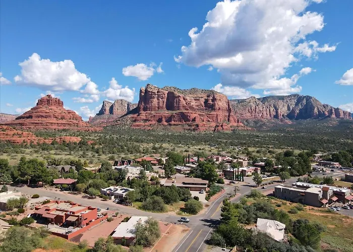 Apartment 100 Bell Rock Condo- Supai Sedona