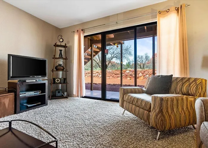100 Bell Rock Condo- Supai * Sedona