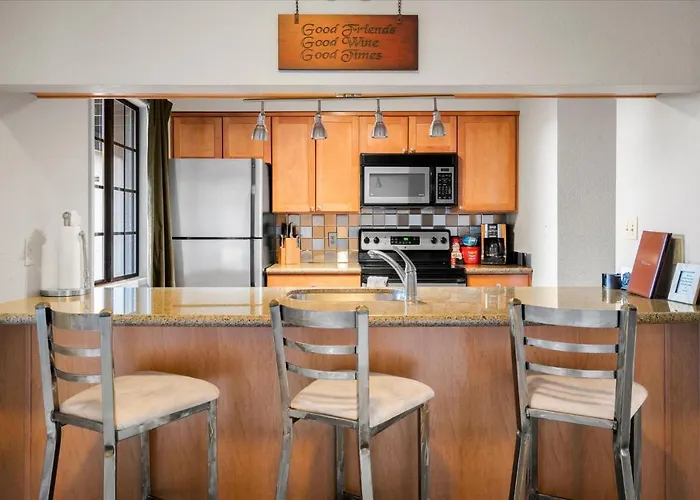 Apartment 100 Bell Rock Condo- Supai