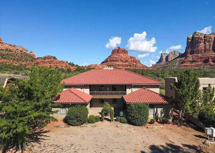 Apartment 100 Bell Rock Condo- Supai Sedona