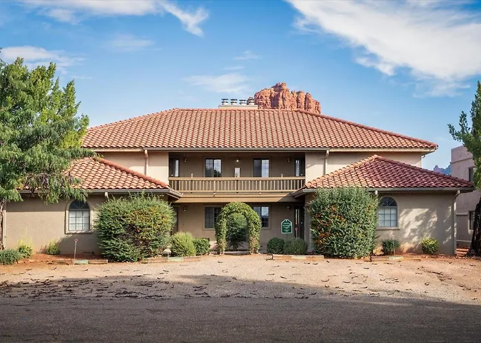 Apartment 100 Bell Rock Condo- Supai Sedona