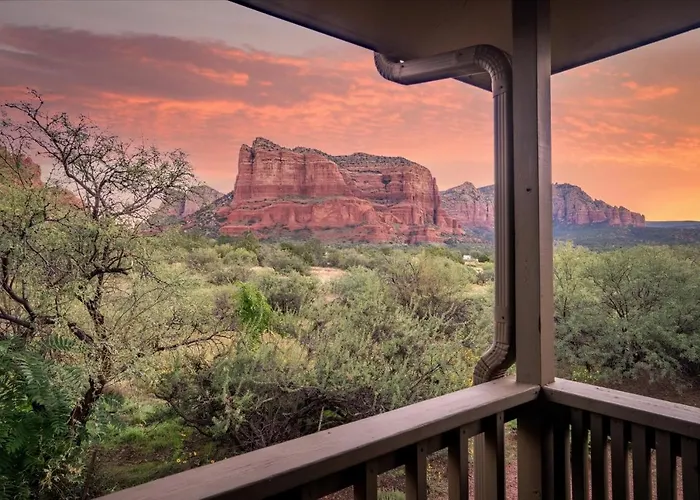 Apartment 100 Bell Rock Condo- Supai Sedona